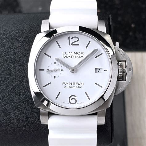 panerai 630 price|Panerai Luminor White Men's Watch .